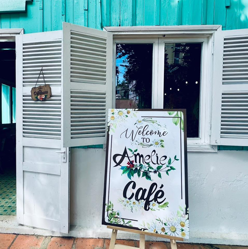 Cà Phê Amelie